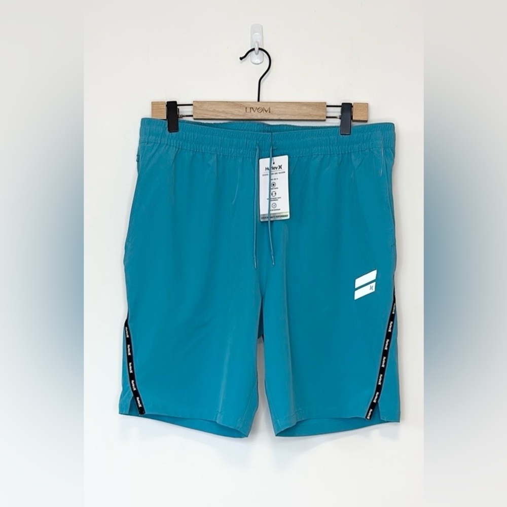 Hurley men’s swim shorts NWT , sz large